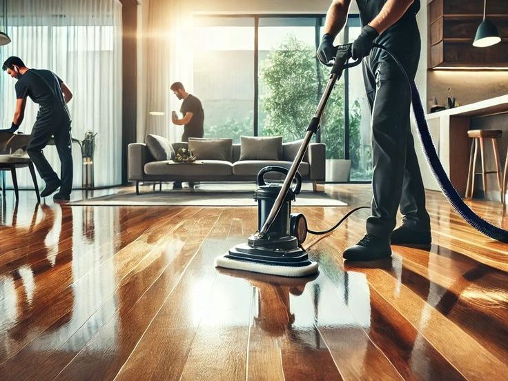 Housekeeping 2